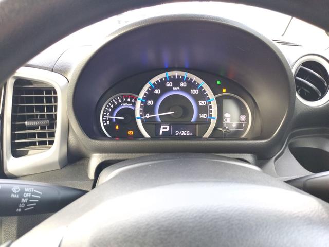 スペーシア Ｘ　両側電動スライドドア　ナビ　レーンアシスト　衝突被害軽減システム　オートライト　スマートキー　アイドリングストップ　電動格納ミラー　シートヒーター　ベンチシート　ＣＶＴ　盗難防止システム　ＡＢＳ（23枚目）