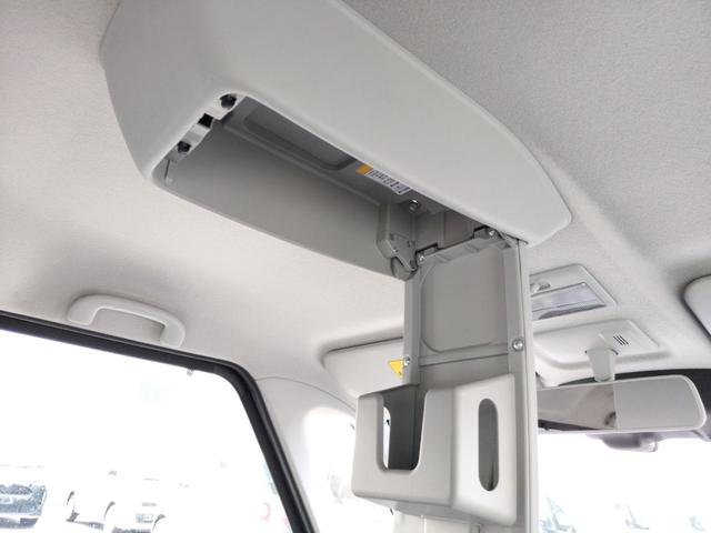 スペーシア Ｘ　両側電動スライドドア　ナビ　レーンアシスト　衝突被害軽減システム　オートライト　スマートキー　アイドリングストップ　電動格納ミラー　シートヒーター　ベンチシート　ＣＶＴ　盗難防止システム　ＡＢＳ（35枚目）
