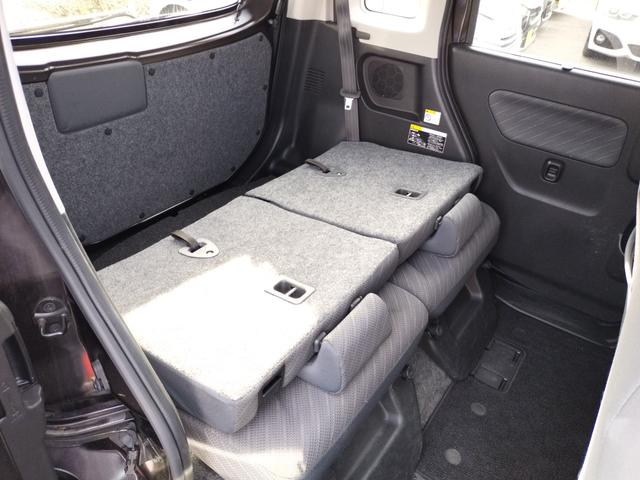 スペーシア Ｘ　両側電動スライドドア　ナビ　レーンアシスト　衝突被害軽減システム　オートライト　スマートキー　アイドリングストップ　電動格納ミラー　シートヒーター　ベンチシート　ＣＶＴ　盗難防止システム　ＡＢＳ（46枚目）