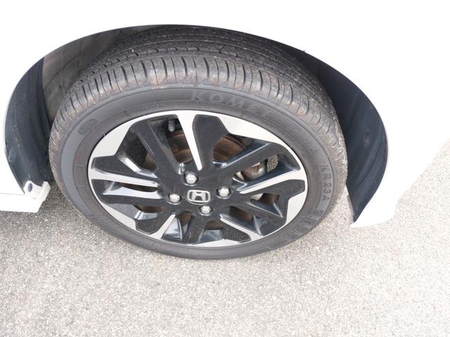 Ｎ－ＷＧＮカスタム Ｇ　ターボＳＳパッケージＩＩ　ＥＴＣ　バックカメラ　ナビ　ＴＶ　オートクルーズコントロール　衝突被害軽減システム　ＨＩＤ　スマートキー　アイドリングストップ　電動格納ミラー　シートヒーター　ベンチシート　ＣＶＴ　盗難防止システム（20枚目）