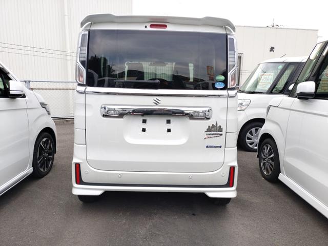 スペーシアカスタム ハイブリッドＸＳターボ　ドライブレコーダー　ＥＴＣ　全周囲カメラ　両側電動スライドドア　ナビ　ＴＶ　クリアランスソナー　オートクルーズコントロール　レーンアシスト　衝突被害軽減システム　オートライト　ＬＥＤヘッドランプ（16枚目）