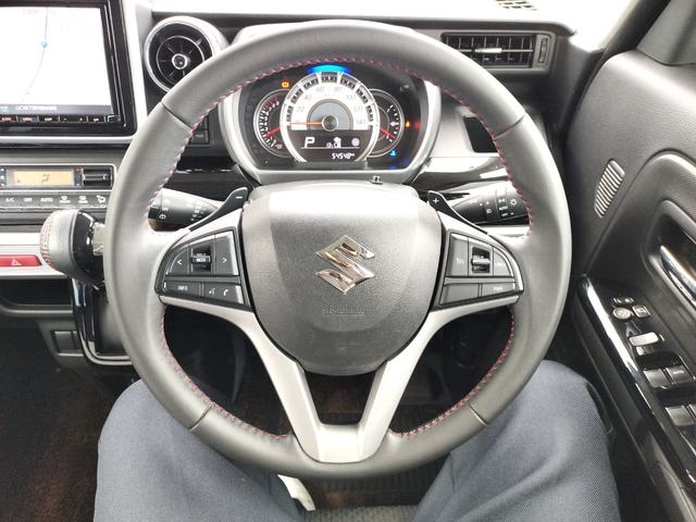 スペーシアカスタム ハイブリッドＸＳターボ　ドライブレコーダー　ＥＴＣ　全周囲カメラ　両側電動スライドドア　ナビ　ＴＶ　クリアランスソナー　オートクルーズコントロール　レーンアシスト　衝突被害軽減システム　オートライト　ＬＥＤヘッドランプ（23枚目）