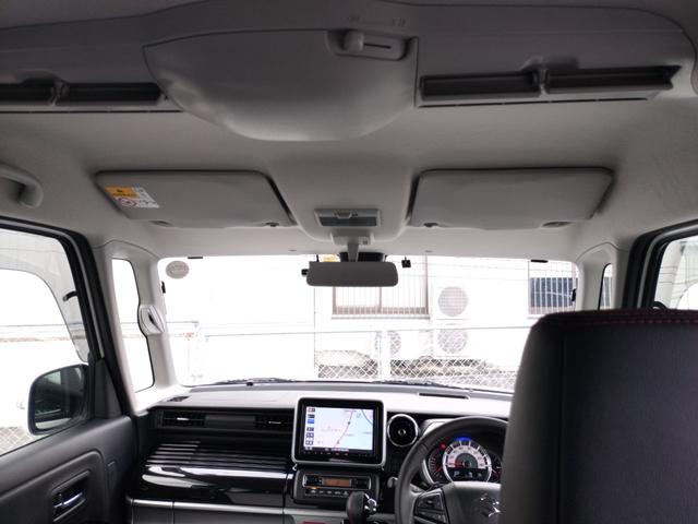 スペーシアカスタム ハイブリッドＸＳターボ　ドライブレコーダー　ＥＴＣ　全周囲カメラ　両側電動スライドドア　ナビ　ＴＶ　クリアランスソナー　オートクルーズコントロール　レーンアシスト　衝突被害軽減システム　オートライト　ＬＥＤヘッドランプ（50枚目）