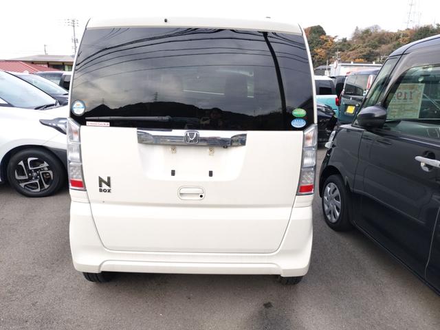 Ｎ－ＢＯＸ Ｇ　ＳＳパッケージ　ＥＴＣ　バックカメラ　両側電動スライドドア　ナビ　ＴＶ　衝突被害軽減システム　オートライト　ＨＩＤ　スマートキー　アイドリングストップ　電動格納ミラー　シートヒーター　ベンチシート　ＣＶＴ（17枚目）