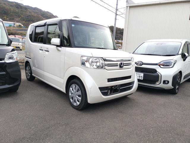 Ｎ－ＢＯＸ Ｇ　ＳＳパッケージ　ＥＴＣ　バックカメラ　両側電動スライドドア　ナビ　ＴＶ　衝突被害軽減システム　オートライト　ＨＩＤ　スマートキー　アイドリングストップ　電動格納ミラー　シートヒーター　ベンチシート　ＣＶＴ（21枚目）