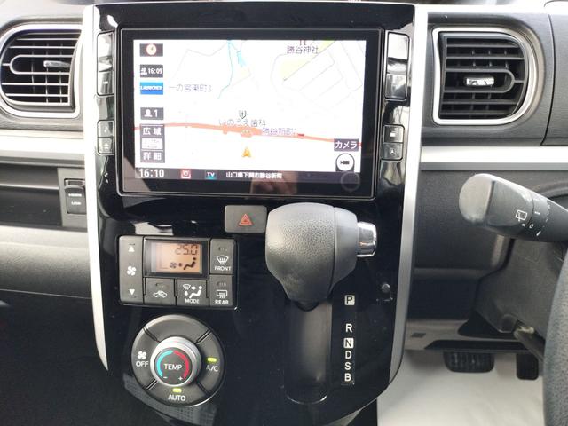 タント ＸリミテッドＳＡＩＩＩ　ドライブレコーダー　ＥＴＣ　両側電動スライドドア　ナビ　ＴＶ　クリアランスソナー　衝突被害軽減システム　オートマチックハイビーム　オートライト　ＬＥＤヘッドランプ　スマートキー　アイドリングストップ（5枚目）