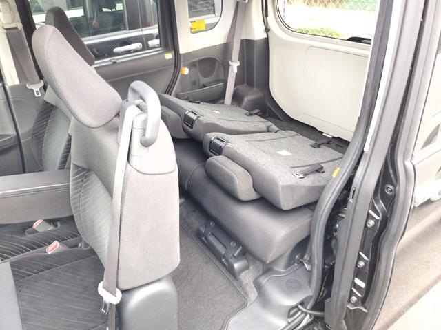 タント ＸリミテッドＳＡＩＩＩ　ドライブレコーダー　ＥＴＣ　両側電動スライドドア　ナビ　ＴＶ　クリアランスソナー　衝突被害軽減システム　オートマチックハイビーム　オートライト　ＬＥＤヘッドランプ　スマートキー　アイドリングストップ（45枚目）