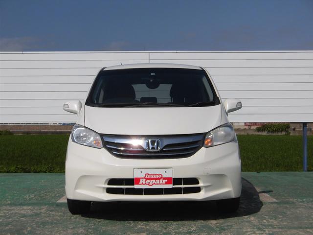 G ジャストセレクション パワースライド ナビ テレビ キーフリー 禁煙車 7人乗り 3列シート ABS 衝突安全ボディ オートエアコン イモビ(2枚目)