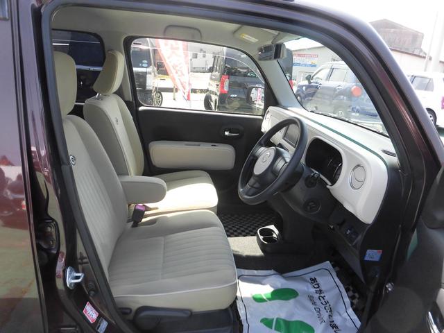 ココアプラスX スマートキー 禁煙車 ナビ テレビ アイドリングストップ(19枚目)