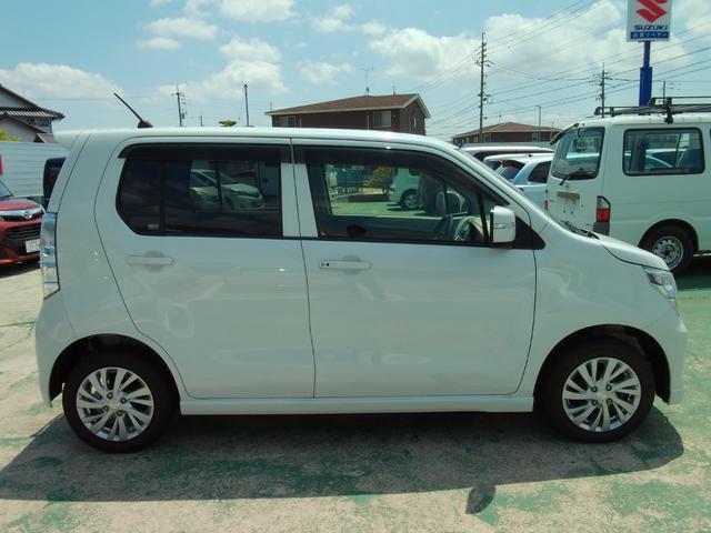 フレア ＨＳ　ＨＳ（４名）　スマートキー　禁煙車　衝突被害軽減ブレーキ（5枚目）