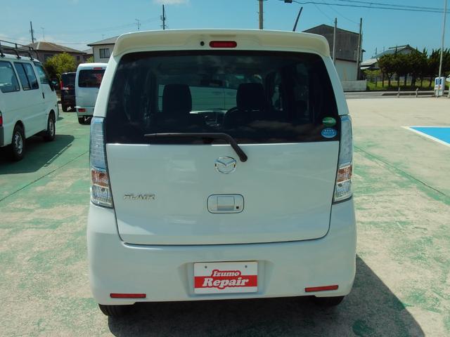 フレア ＨＳ　ＨＳ（４名）　スマートキー　禁煙車　衝突被害軽減ブレーキ（7枚目）