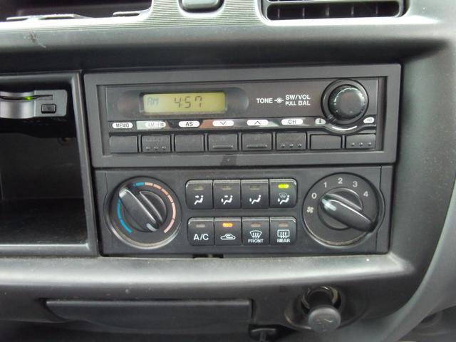 バネットバン ＤＸ　４ＷＤ　５ＭＴ（15枚目）