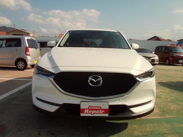CX-5 20S ナビ テレビ ETC 禁煙車 ワンオーナー LEDライト バックカメラ オートマチックハイビーム クリアランスソナー スマートキー 衝突軽減システム(2枚目)