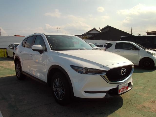 CX-5 20S ナビ テレビ ETC 禁煙車 ワンオーナー LEDライト バックカメラ オートマチックハイビーム クリアランスソナー スマートキー 衝突軽減システム(3枚目)