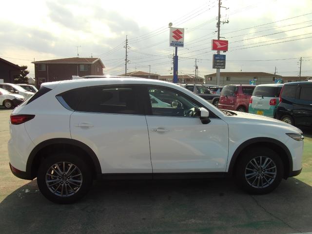CX-5 20S ナビ テレビ ETC 禁煙車 ワンオーナー LEDライト バックカメラ オートマチックハイビーム クリアランスソナー スマートキー 衝突軽減システム(4枚目)