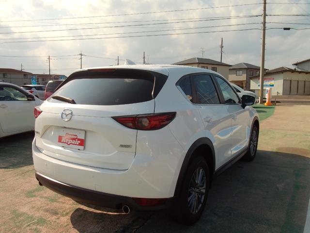 CX-5 20S ナビ テレビ ETC 禁煙車 ワンオーナー LEDライト バックカメラ オートマチックハイビーム クリアランスソナー スマートキー 衝突軽減システム(5枚目)