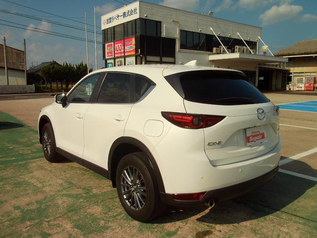 CX-5 20S ナビ テレビ ETC 禁煙車 ワンオーナー LEDライト バックカメラ オートマチックハイビーム クリアランスソナー スマートキー 衝突軽減システム(7枚目)
