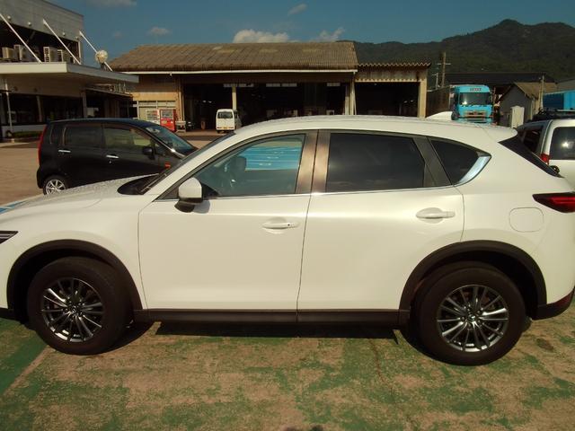 CX-5 20S ナビ テレビ ETC 禁煙車 ワンオーナー LEDライト バックカメラ オートマチックハイビーム クリアランスソナー スマートキー 衝突軽減システム(8枚目)
