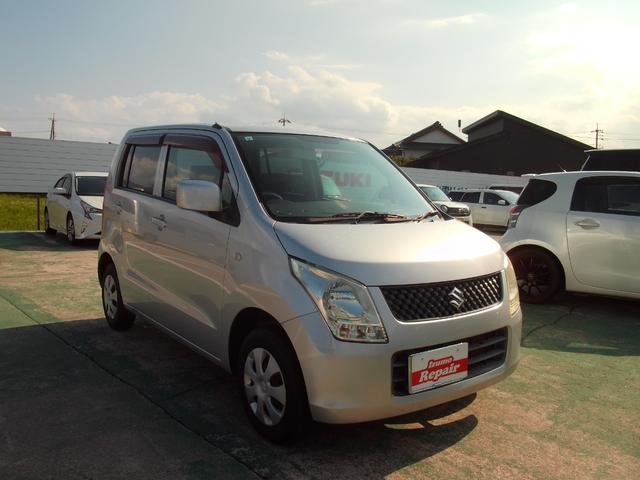 ワゴンR FX 5速ミッション キーレス 禁煙車(3枚目)