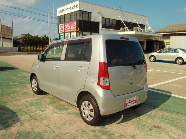 ワゴンR FX 5速ミッション キーレス 禁煙車(7枚目)