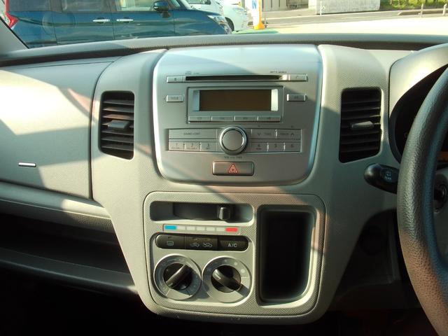 ワゴンR FX 5速ミッション キーレス 禁煙車(19枚目)