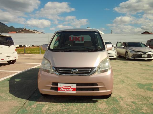 ムーヴ Ｘスペシャル　禁煙車　キーレス　衝突安全ボディ　ベンチシート　ＡＢＳ　フルフラットシート　ダブルエアバッグ（2枚目）