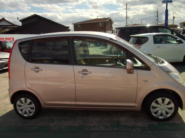 ムーヴ Ｘスペシャル　禁煙車　キーレス　衝突安全ボディ　ベンチシート　ＡＢＳ　フルフラットシート　ダブルエアバッグ（4枚目）