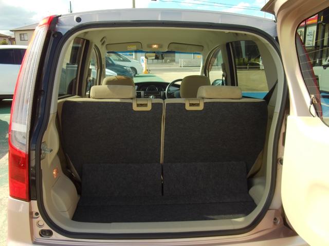 ムーヴ Ｘスペシャル　禁煙車　キーレス　衝突安全ボディ　ベンチシート　ＡＢＳ　フルフラットシート　ダブルエアバッグ（10枚目）