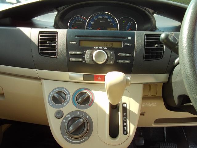 ムーヴ Ｘスペシャル　禁煙車　キーレス　衝突安全ボディ　ベンチシート　ＡＢＳ　フルフラットシート　ダブルエアバッグ（19枚目）