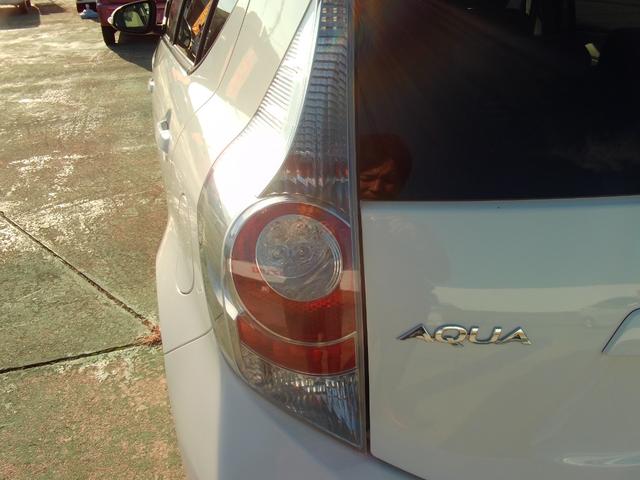 アクア Ｓ　スマートキー　禁煙車　ワンオーナー（10枚目）