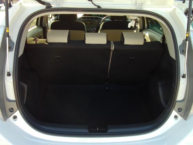 アクア Ｓ　スマートキー　禁煙車　ワンオーナー（11枚目）