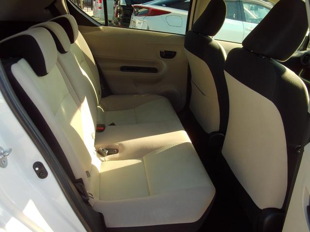 アクア Ｓ　スマートキー　禁煙車　ワンオーナー（12枚目）