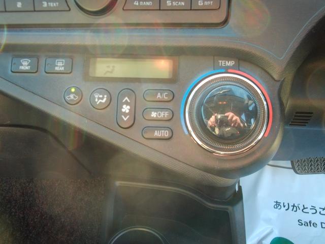 アクア Ｓ　スマートキー　禁煙車　ワンオーナー（24枚目）