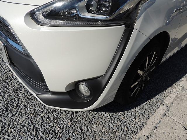 シエンタ ハイブリッドＧ　ナビ　地デジ　フルセグ　バックカメラ　両側電動スライドドア　ビルトインＥＴＣ　社外アルミホイール（48枚目）