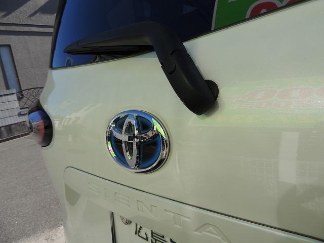 シエンタ ハイブリッドＧ　ナビ　地デジ　フルセグ　バックカメラ　両側電動スライドドア　ビルトインＥＴＣ　社外アルミホイール（59枚目）