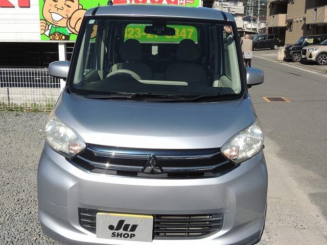 eKスペース G e-アシスト 純正ナビ キーフリー(3枚目)