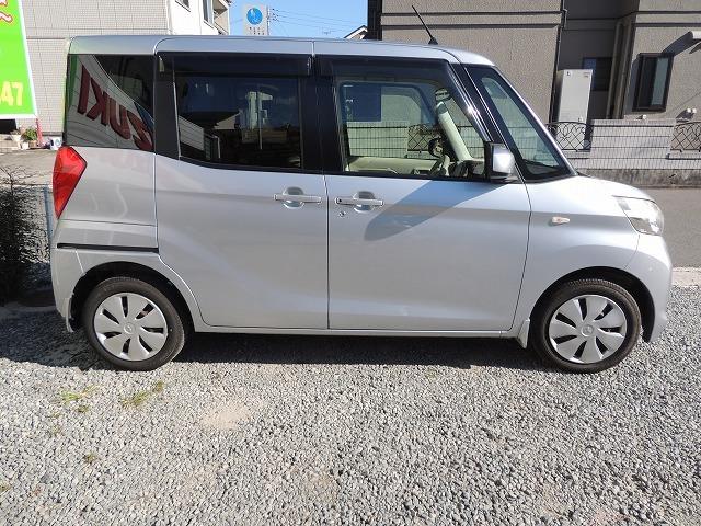 eKスペース G e-アシスト 純正ナビ キーフリー(4枚目)