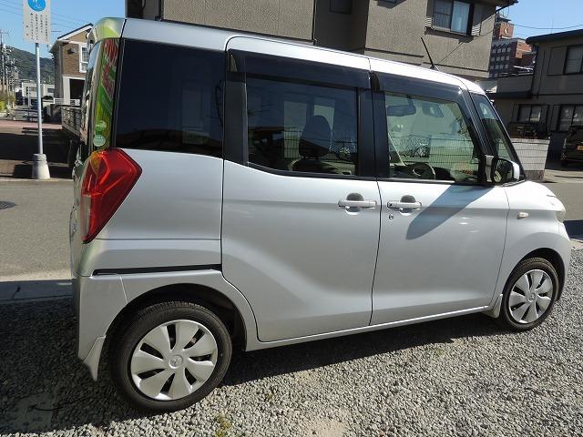 eKスペース G e-アシスト 純正ナビ キーフリー(5枚目)