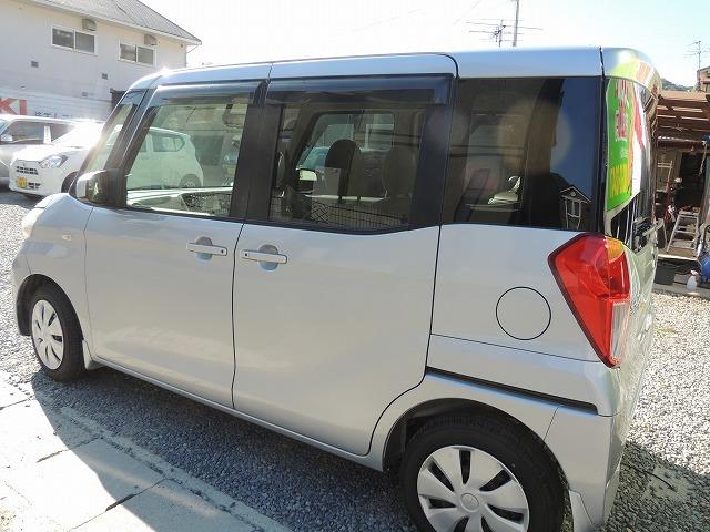 eKスペース G e-アシスト 純正ナビ キーフリー(6枚目)