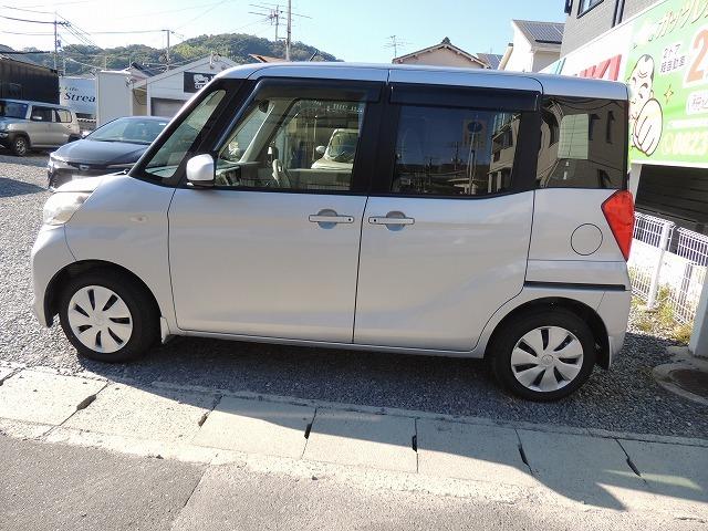 eKスペース G e-アシスト 純正ナビ キーフリー(7枚目)