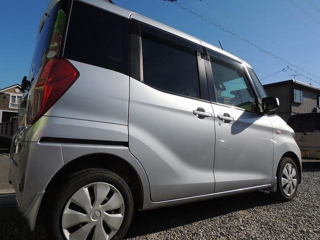 eKスペース G e-アシスト 純正ナビ キーフリー(63枚目)