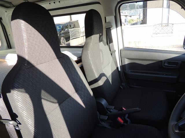 ハイゼットカーゴ ＤＸ　社外ナビ　キーレス　禁煙　スマートアシスト　アイドルストップ　ビルトインＥＴＣ　ハンドメイドベッドフレーム（11枚目）