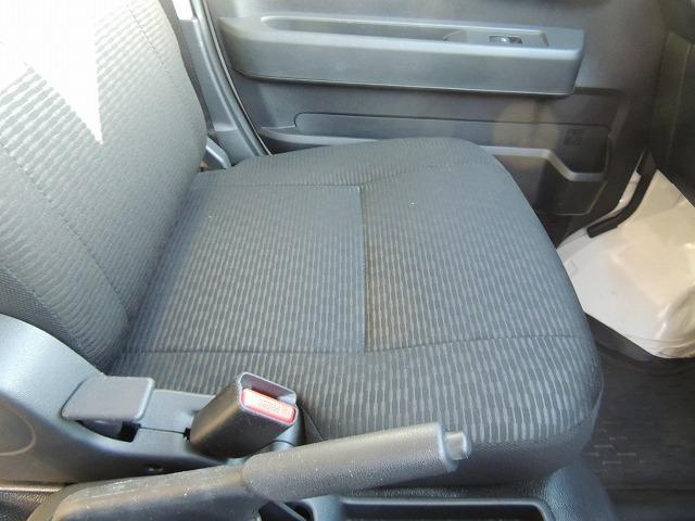 ハイゼットカーゴ ＤＸ　社外ナビ　キーレス　禁煙　スマートアシスト　アイドルストップ　ビルトインＥＴＣ　ハンドメイドベッドフレーム（16枚目）