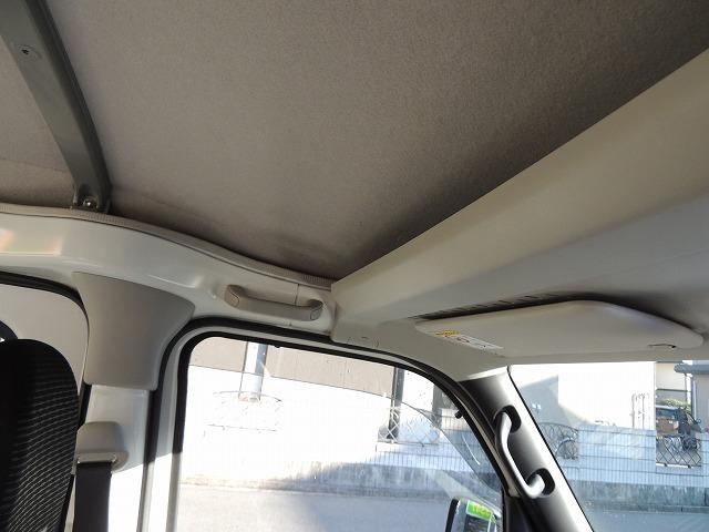 ハイゼットカーゴ ＤＸ　社外ナビ　キーレス　禁煙　スマートアシスト　アイドルストップ　ビルトインＥＴＣ　ハンドメイドベッドフレーム（18枚目）