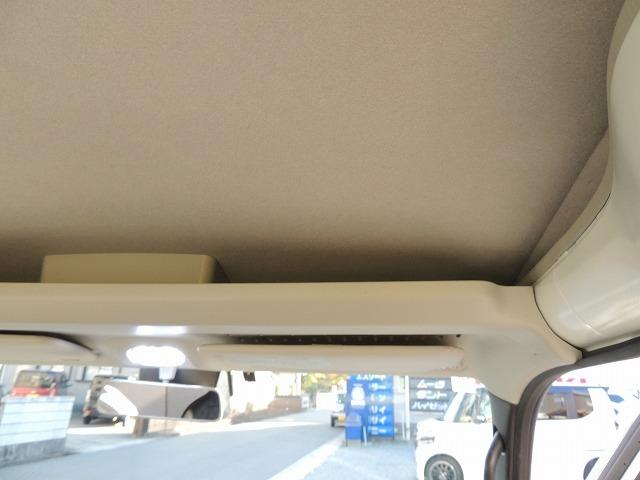ハイゼットカーゴ ＤＸ　社外ナビ　キーレス　禁煙　スマートアシスト　アイドルストップ　ビルトインＥＴＣ　ハンドメイドベッドフレーム（19枚目）