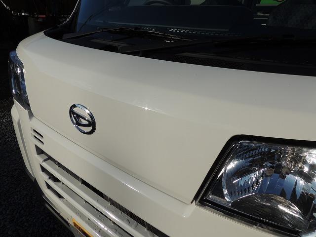 ハイゼットカーゴ ＤＸ　社外ナビ　キーレス　禁煙　スマートアシスト　アイドルストップ　ビルトインＥＴＣ　ハンドメイドベッドフレーム（26枚目）