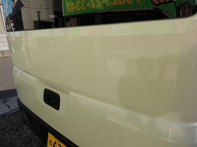 ハイゼットカーゴ ＤＸ　社外ナビ　キーレス　禁煙　スマートアシスト　アイドルストップ　ビルトインＥＴＣ　ハンドメイドベッドフレーム（38枚目）