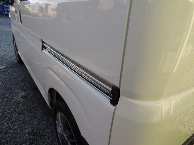 ハイゼットカーゴ ＤＸ　社外ナビ　キーレス　禁煙　スマートアシスト　アイドルストップ　ビルトインＥＴＣ　ハンドメイドベッドフレーム（40枚目）