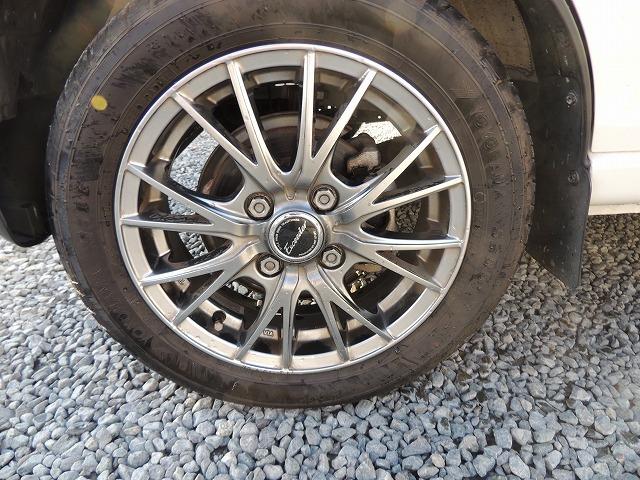 ハイゼットカーゴ ＤＸ　社外ナビ　キーレス　禁煙　スマートアシスト　アイドルストップ　ビルトインＥＴＣ　ハンドメイドベッドフレーム（46枚目）