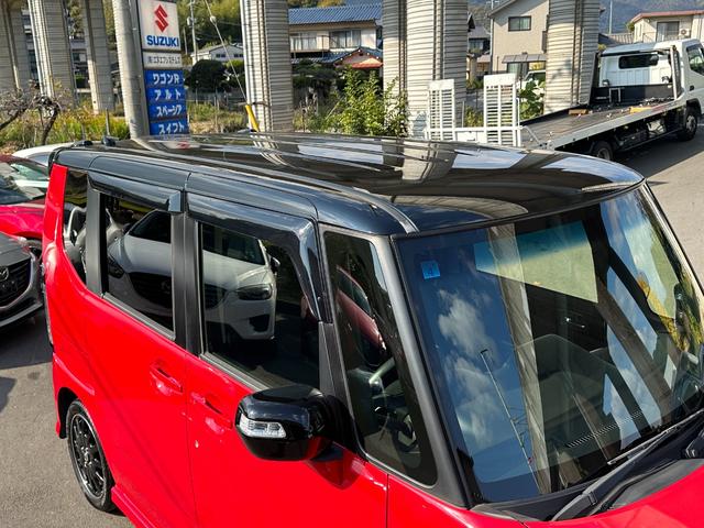 Ｎ－ＢＯＸカスタム ２トーンカラースタイル　Ｇ・ターボＬパッケージ　純正ナビ　ＴＶ　バックカメラ　両側パワースライドドア　Ｂｌｕｅｔｏｏｔｈ　クルーズコントロール（11枚目）